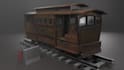 model game ready hard surface 3d props and vehicles