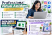 do accurate data entry, copy paste, excel, and virtual assistant tasks