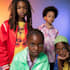 create african american children diverse black characters