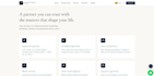 build a website that generates leads