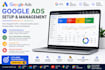 setup google ads campain