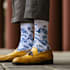 design custom and unique socks design
