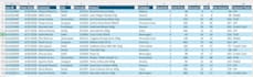 do excel data cleaning, formatting and data conversion