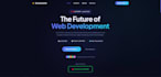 build your frontend website