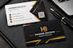 do professional business card design