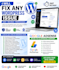 fix any wordpress issue