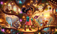 create children book illustrations and storybook art