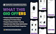 design high converting woocommerce store or online shopping website