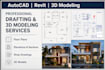 turn your dwg drawings into premium 3d models