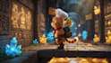 create 3d cinematic talking character animation videos