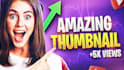 create eye catching gaming youtube thumbnails