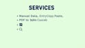 do accurate data entry web research and excl work fast