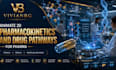 animate 3d pharmacokinetics and  drug pathways for pharma