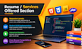 do responsive web development