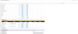design editable monthly excel google sheets, spreadsheet, budget tracker finance