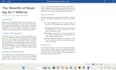 write clear educational articles and learning content