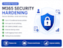 remediate microsoft 365 security and configure conditional access
