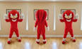 make custom mascot cosplay costumes