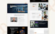design a coaching or consultant website with wordpress elementor