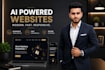 build a modern ai powered website
