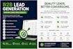 build b2b leads with verified emails