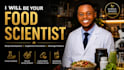 food scientist, recipe development, supplement formulation and beverage products