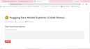 integrate hugging face ai models into python applications via rest API