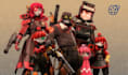 create gmod player model, sfm model, tf2 model, left4dead2, cs2, source engine