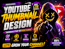design ai graphics and youtube thumbnails