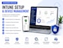 configure microsoft intune autopilot and endpoint security