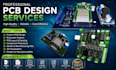 design esp32 stm32 wireless iot device and embedded system pcb