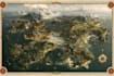 make fantasy map illustration