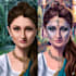 do realistic or fantasy portrait