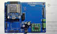 design esp32 pcb iot telemetry pcb scada industrial wireless rf pcb design