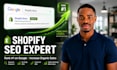 do shopify seo expert on page optimization technical google ranking and traffic