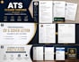 write an ats resume and optimize your linkedin profile