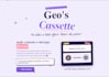 build a custom, interactive web application and deploy it
