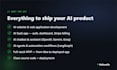 develop ai website, ai saas app and ai software as full stack developer