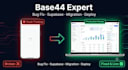 be base44 expert for base44 app bug fix, website migration supabase integration