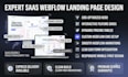design webflow website, figma to webflow, webflow cms, webflow animation