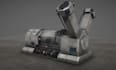 create 3d sci fi props machinery industrial game assets for unity unreal