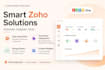 develop zoho one apps and API integrations