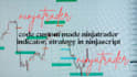 code custom made ninjatrader indicator, strategy in ninjascript
