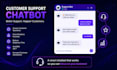 create custom website chatbot