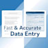 do copy paste and manual data entry work accurately