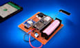 do arduino esp32 programming and gps vehicle tracker project