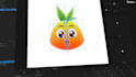 create character mascot rive, lottie animations web and app