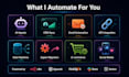 build ai powered n8n workflow automation for your business