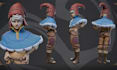 do 3d game character animation unreal engine ue5 game animation 3d rigging model