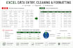 fix excel formulas, functions and errors